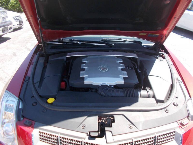 2008 Cadillac CTS 3.6L V6