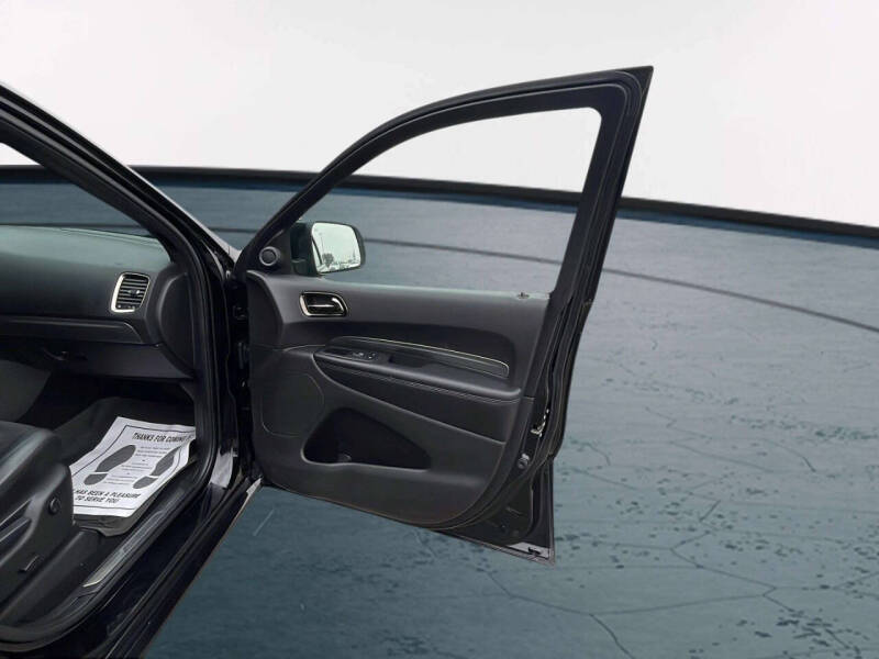 2020 Dodge Durango GT