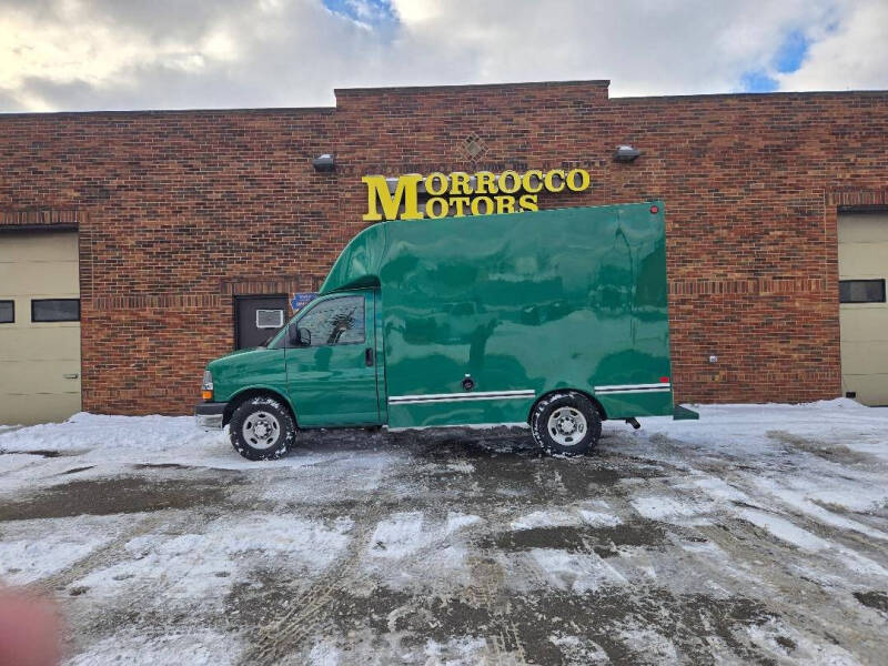 2016 Chevrolet Express