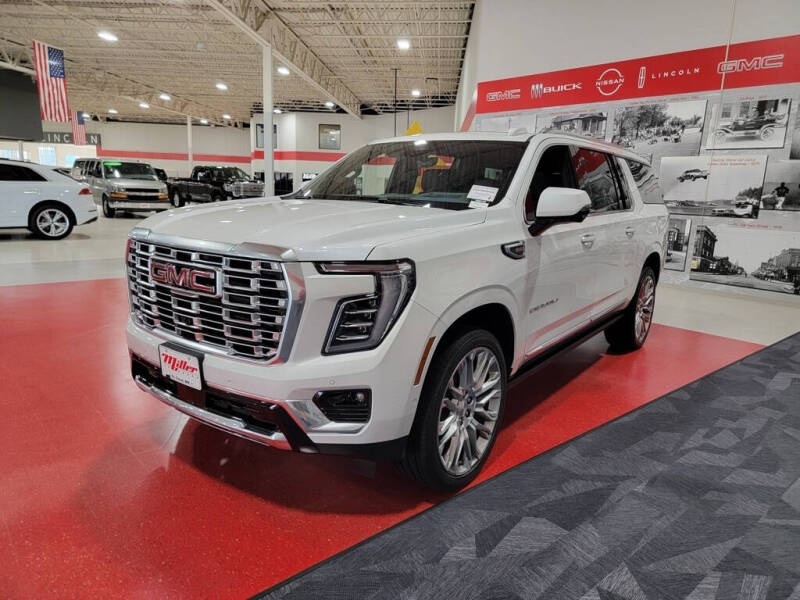 2025 GMC Yukon XL Denali