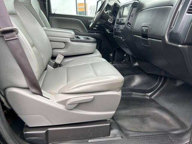 2017 Chevrolet Silverado 3500HD