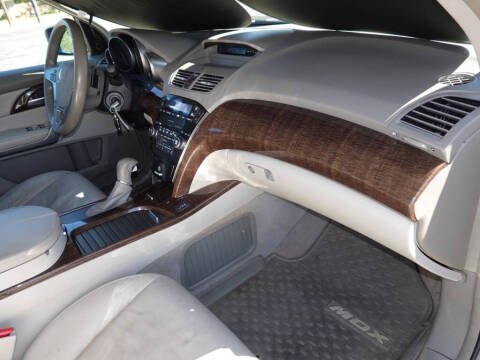 2012 Acura MDX SH-AWD