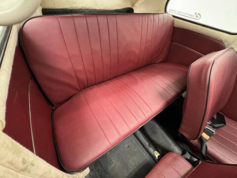 1956 Volkswagen Beetle