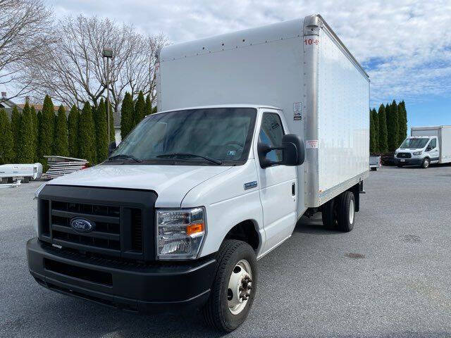 2019 Ford E-Series