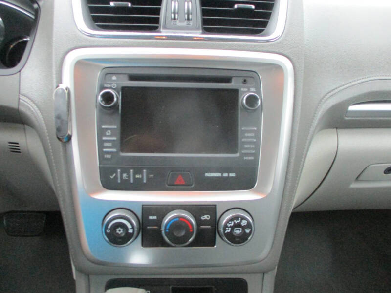 2015 GMC Acadia SLE-1