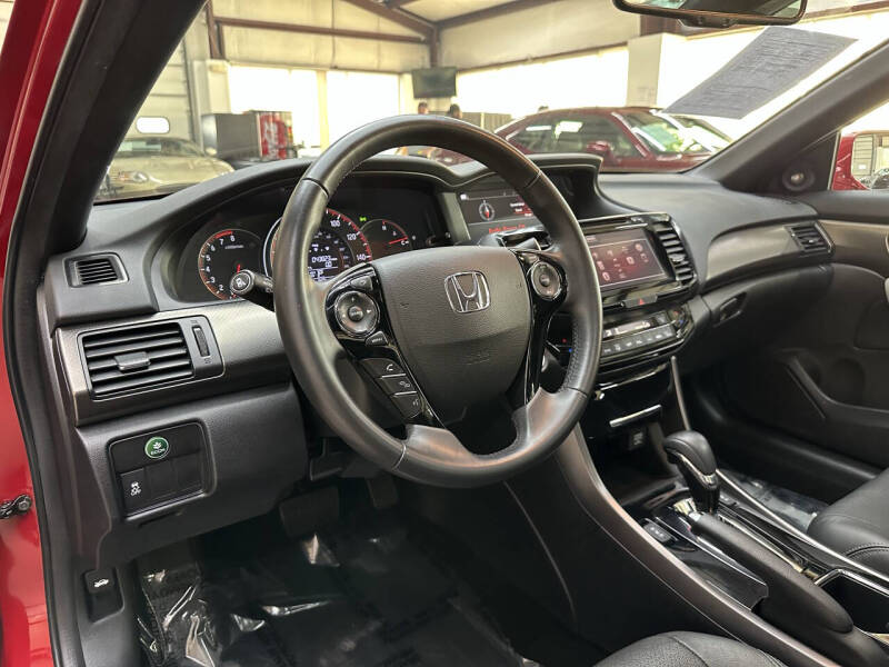 2017 Honda Accord EX-L V6