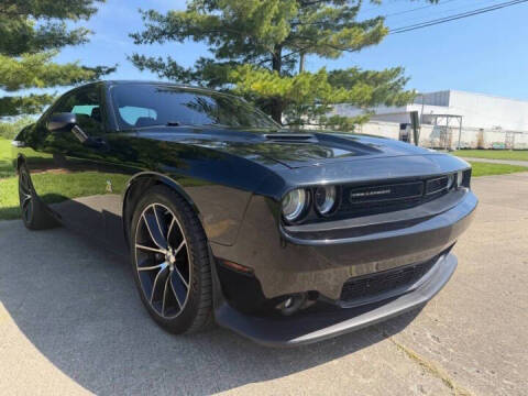 2018 Dodge Challenger R/T Scat Pack