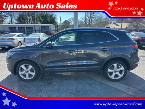 2015 Lincoln MKC for sale at Uptown Auto Sales in Rome GA