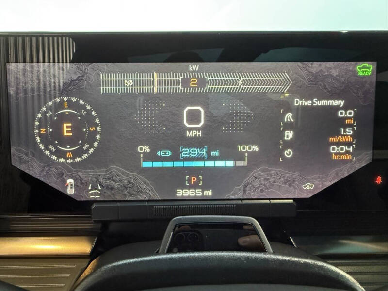 2023 GMC HUMMER EV 3X