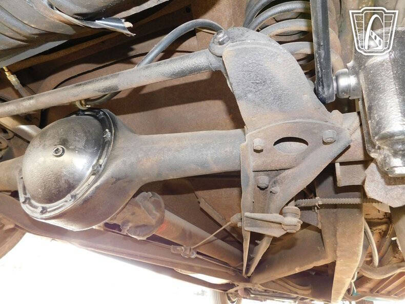 1940 Buick Special