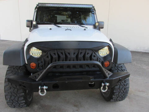 2008 Jeep Wrangler Unlimited X
