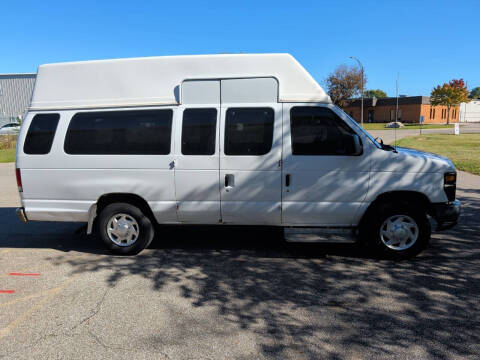 2013 Ford E-Series E-250