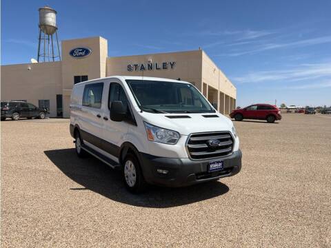 2020 Ford Transit for sale at STANLEY FORD ANDREWS in Andrews TX