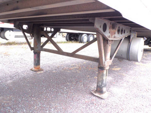 2005 Wabash dry van