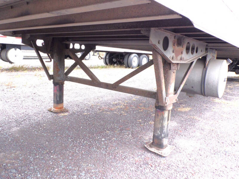 2005 Wabash dry van