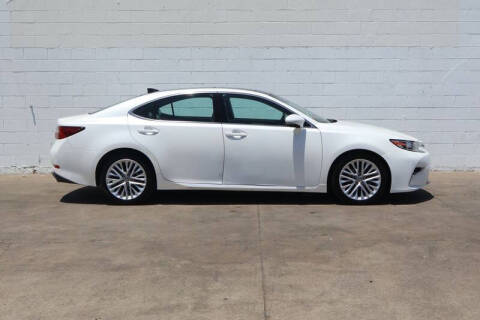 2018 Lexus ES 350