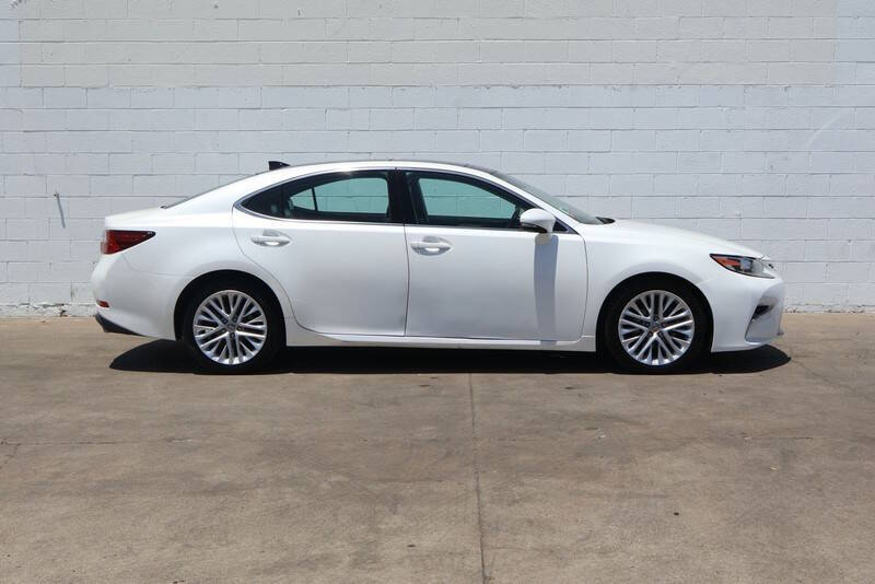 2018 Lexus ES 350