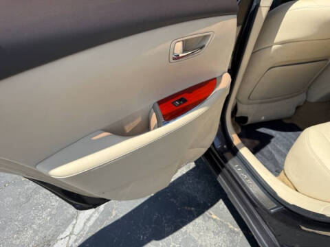 2011 Lexus ES 350