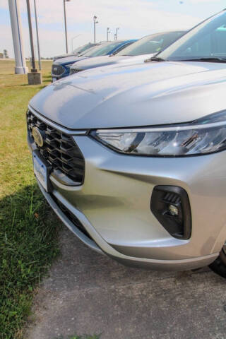 2023 Ford Escape ST-Line Select