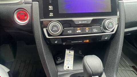 2017 Honda Civic EX-T