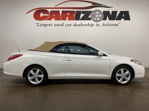 2008 Toyota Camry Solara SE V6
