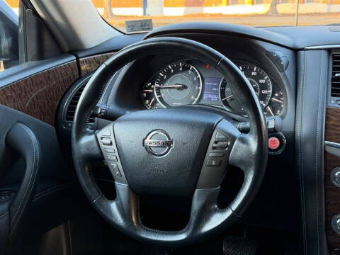 2019 Nissan Armada SV