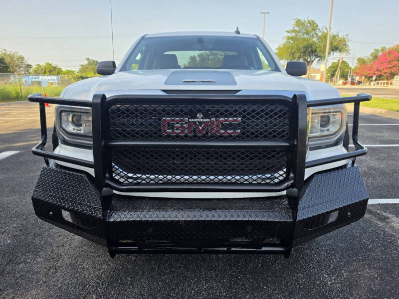 2017 GMC Sierra 1500