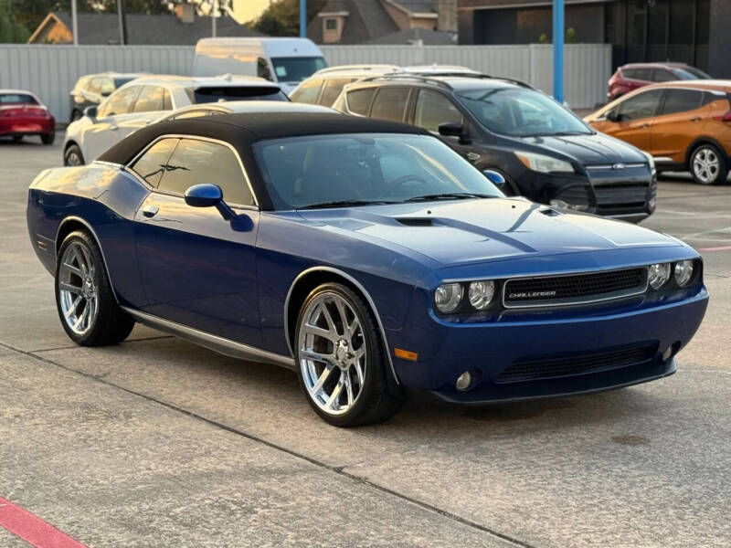 2012 Dodge Challenger
