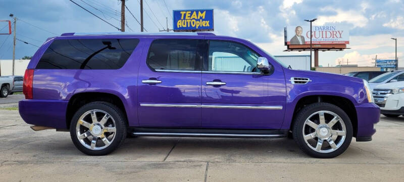 2007 Cadillac Escalade ESV for sale at Team Autoplex Auto Center in Houma LA