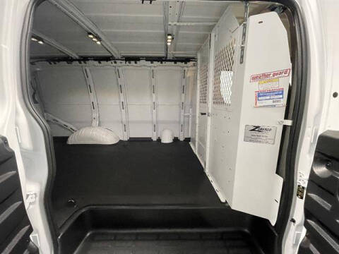 2026 GMC Savana 2500