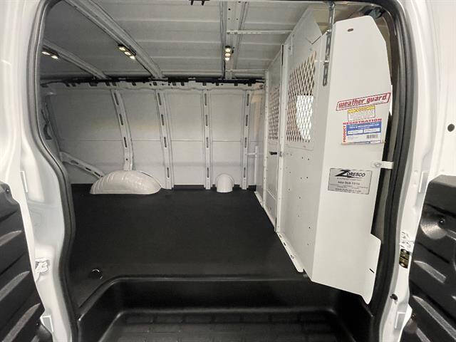 2026 GMC Savana 2500