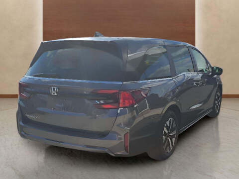 2025 Honda Odyssey EX-L