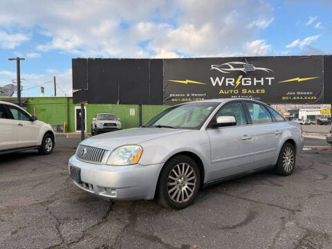 2005 Mercury Montego Premier