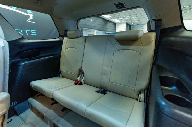 2012 GMC Acadia Denali