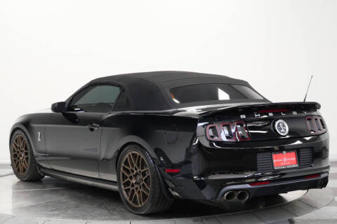 2013 Ford Shelby GT500