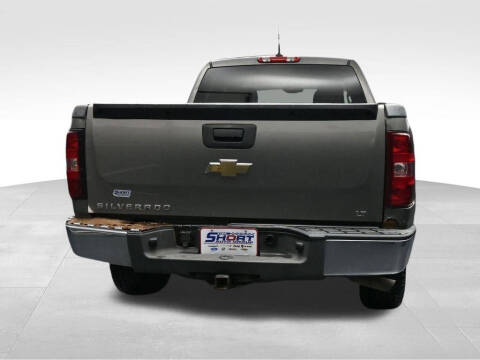2007 Chevrolet Silverado 1500