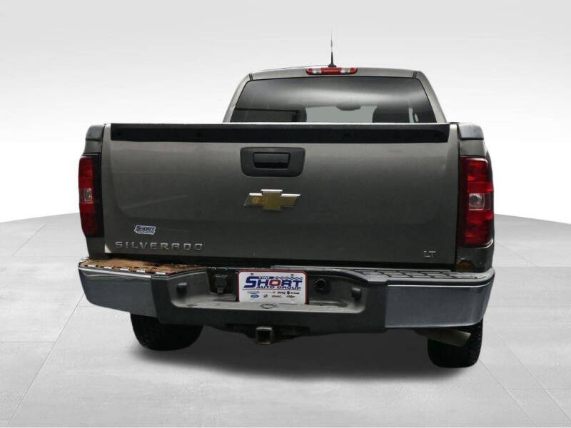 2007 Chevrolet Silverado 1500