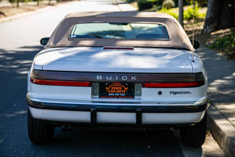 1990 Buick Reatta