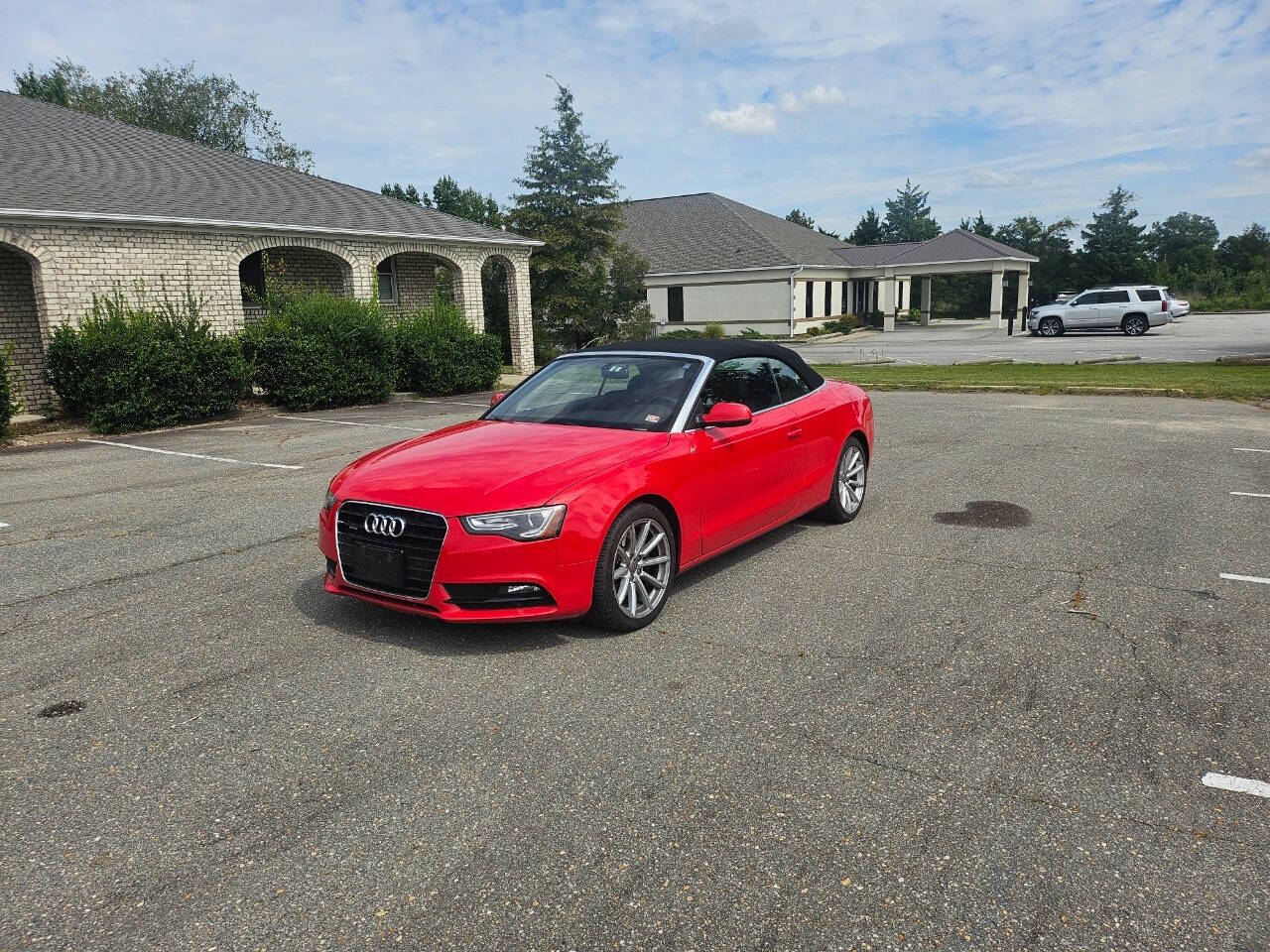 2015 Audi A5 for sale at MT CAR SALES INC in Goldsboro, NC