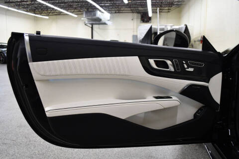 2019 Mercedes-Benz SL-Class SL 550