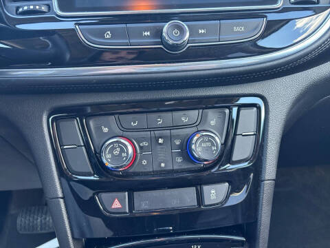 2017 Buick Encore Essence