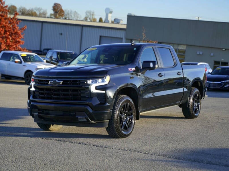 2025 Chevrolet Silverado 1500