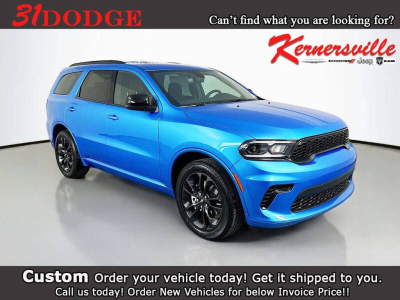 2026 Dodge Durango GT