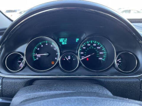 2015 Buick Enclave Leather