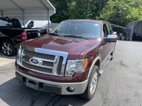 2010 Ford F-150 for sale at BILLY HOWELL FORD LINCOLN in Cumming GA