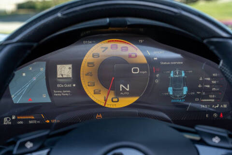 2024 Ferrari Roma Spider