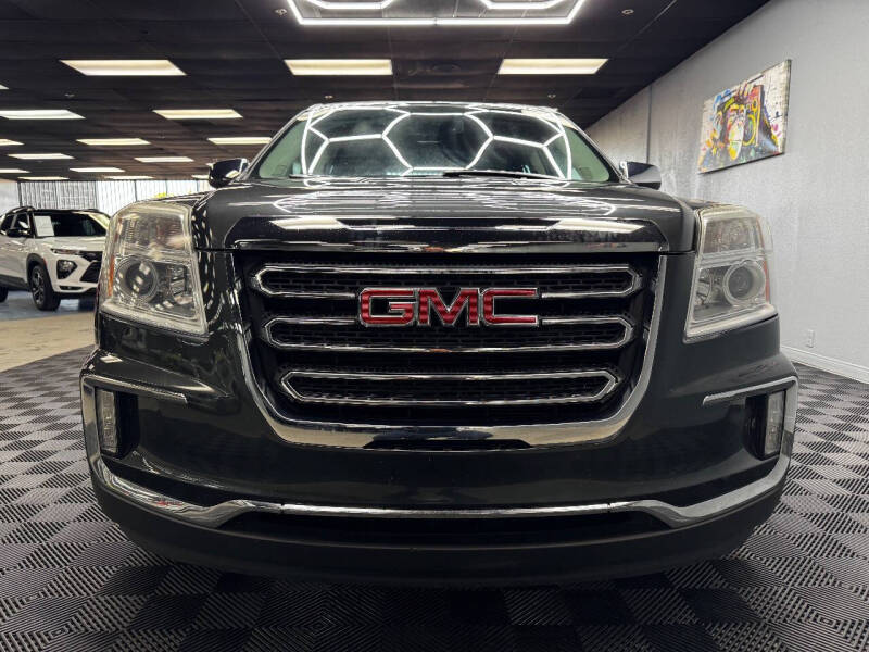 2017 GMC Terrain SLT