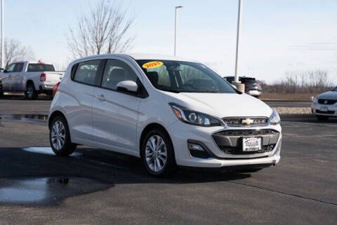 2021 Chevrolet Spark 1LT CVT