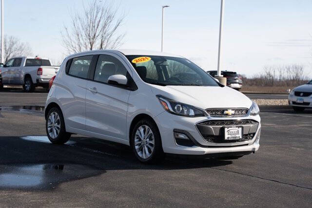 2021 Chevrolet Spark 1LT CVT