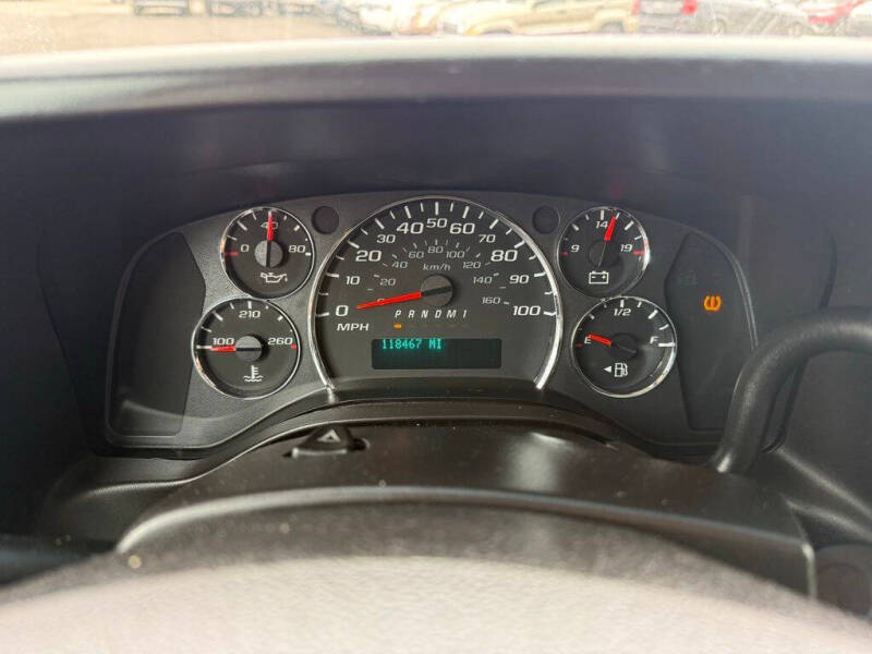 2014 Chevrolet Express 2500